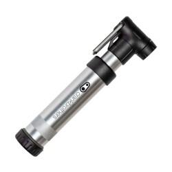 Crank Brothers Gem S Pompa Gümüş