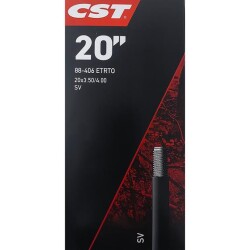 CST 20x3.50/4.00 Fat Bike AV Araba Sibop İç lastik