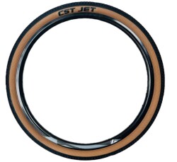 CST Jet 26x2.10 Dış Lastik Amber Yanak C1820 - CST