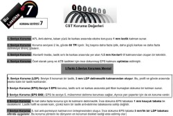 CST Pika C1894 EPS 700x38 Dış Lastik Zırhlı Korumalı - 5