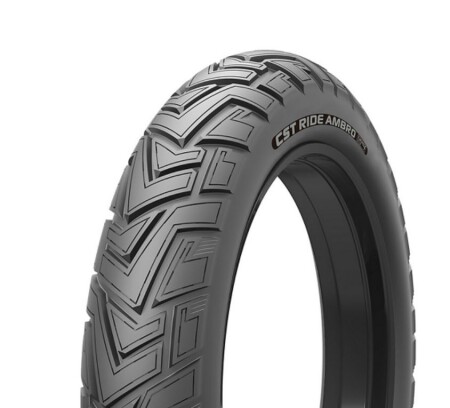 Cst Ride Ambro 20x4.00 Fat Bike Dış Lastik BFT - 1