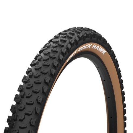 CST Rock Hawk 29x2.25 Telli Dış Lastik Amber Yanak - 1