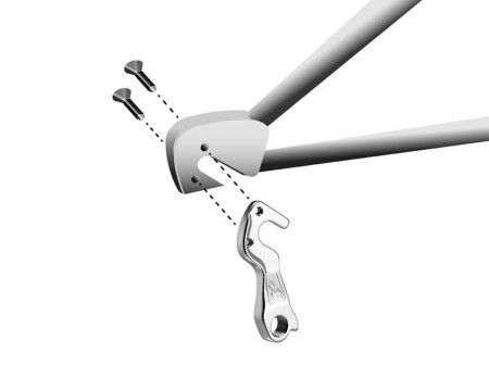 CUBE , Access Hybrid, LTD Pro, Attention , Kadro Kulağı - Hanger - 2