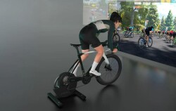 Cyclplus R200 Smart Home Trainer - 3