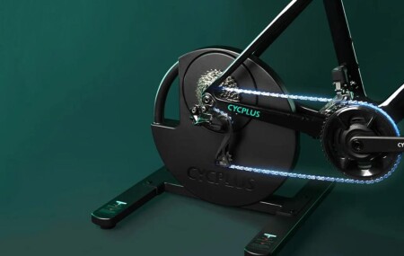 Cyclplus R200 Smart Home Trainer - 4