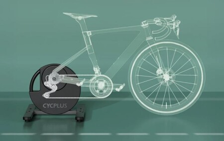 Cyclplus R200 Smart Home Trainer  - 2