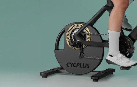 Cyclplus R200 Smart Home Trainer  - 5