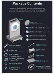 Cyclplus T3 High Power Smart Home Trainer - 10