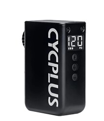 Cycplus AS Pro Mini Usb Şarjlı Pompa 120psi - CYCPLUS