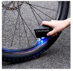 Cycplus AS2 Pro Mini Usb Şarjlı Pompa 120psi - 2
