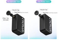 Cycplus AS2 Pro Mini Usb Şarjlı Pompa 120psi - 4
