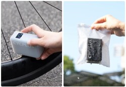 Cycplus AS2 Pro Mini Usb Şarjlı Pompa 120psi - 9