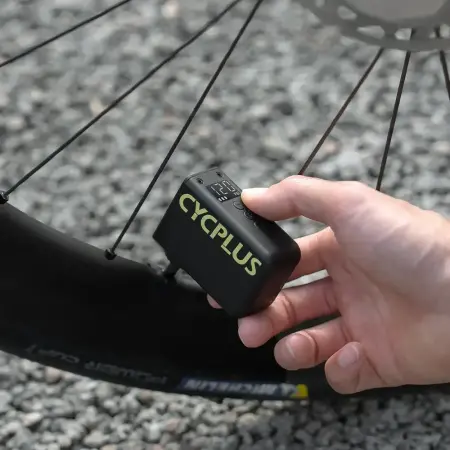 CYCPLUS AS2 PRO POMPA - 2