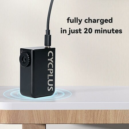 CYCPLUS CUBE POMPA - 23