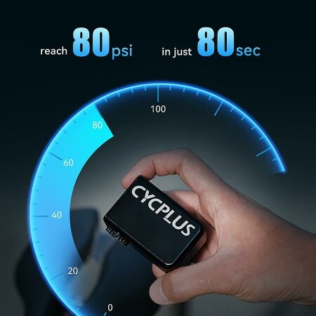 CYCPLUS CUBE POMPA - 7