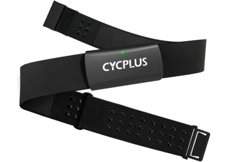 Cycplus H2 Göğüs Nabız Bandı ANT+ ve Bluetooth - 1