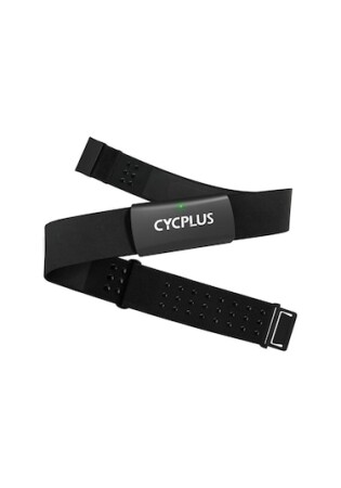 Cycplus H2 Göğüs Nabız Bandı ANT+ ve Bluetooth - 1