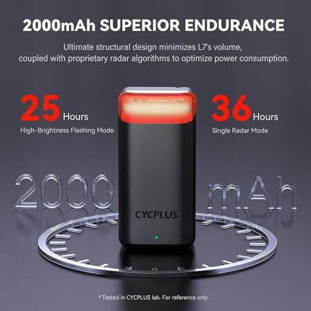 CYCPLUS L7 RADAR - 2
