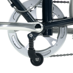 Dahon Park Ayağı Katlıyken Sürme Tekerleği - Dahon Landing Gear - 4