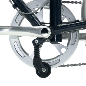 Dahon Park Ayağı Katlıyken Sürme Tekerleği - Dahon Landing Gear - 4