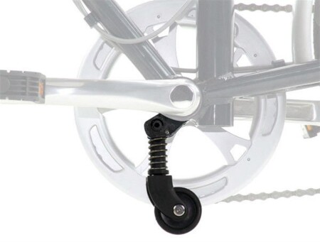Dahon Park Ayağı Katlıyken Sürme Tekerleği - Dahon Landing Gear - 6