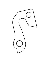 Dahon QIX D8, GT ,KHS ,Mongoose Kadro Kulağı - Hanger - 4