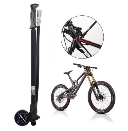 DT Amortisör Pompası 300 psi - 3