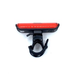Eastpower - Briviga EBL-3211 USB Şarjlı 50lm Bisiklet Arka Stop Far - 2