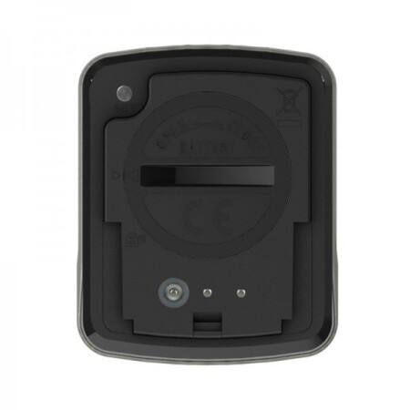 Echowell Km Saati BRI10  10 Fonksiyon Kablolu Siyah - 1