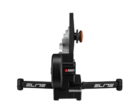 Elite Avanti İnteractive Home Trainer Zwift Cog ve Click Travel Block - 4