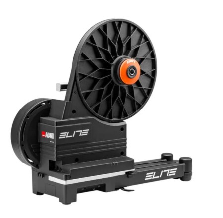Elite Avanti İnteractive Home Trainer Zwift Cog ve Click Travel Block - 5