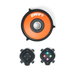 Elite Avanti İnteractive Home Trainer Zwift Cog ve Click Travel Block - 6