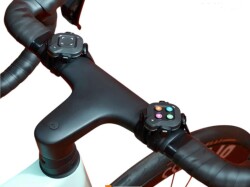 Elite Avanti İnteractive Home Trainer Zwift Cog ve Click Travel Block - 7