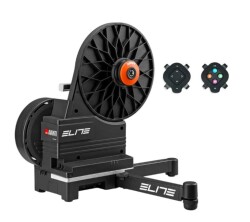 Elite Avanti İnteractive Home Trainer Zwift Cog ve Click Travel Block