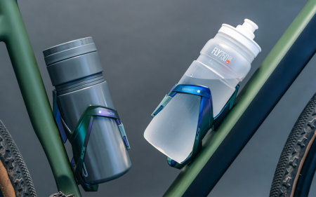 Elite Byasi 2.0 Tool Bottle Matara Kafesi İçin Alet Kutusu - 600ml Koyu Gri - 3