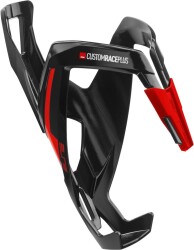 Elite Custom Race Plus Matara Kafesi - Siyah Kırmızı - ELİTE