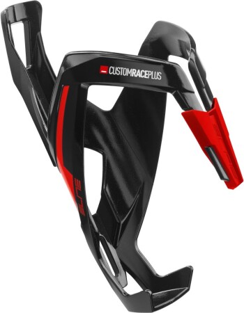 Elite Custom Race Plus Matara Kafesi - Siyah Kırmızı - 1