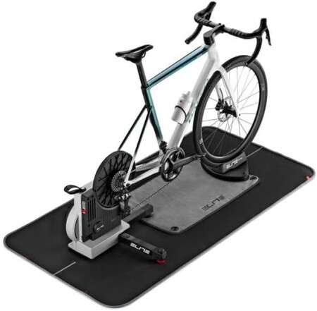 Elite Dry Mat Trainer Halısı Siyah-Gri - 2