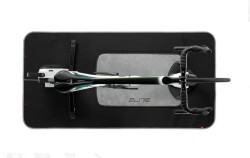 Elite Dry Mat Trainer Halısı Siyah-Gri - 3