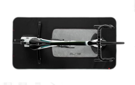 Elite Dry Mat Trainer Halısı Siyah-Gri - 3