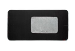 Elite Dry Mat Trainer Halısı Siyah-Gri