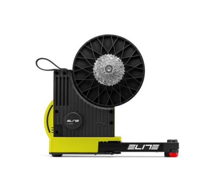 Elite Justo 2 Limited Edition İnteractive Home Trainer + Travel Block - 2