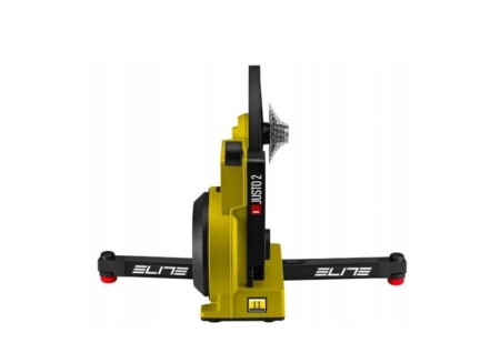 Elite Justo 2 Limited Edition İnteractive Home Trainer + Travel Block - 5