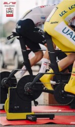 Elite Justo 2 Limited Edition İnteractive Home Trainer + Travel Block - 6