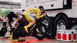 Elite Justo 2 Limited Edition İnteractive Home Trainer + Travel Block - 7