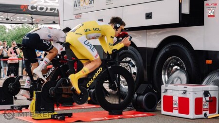 Elite Justo 2 Limited Edition İnteractive Home Trainer + Travel Block - 7