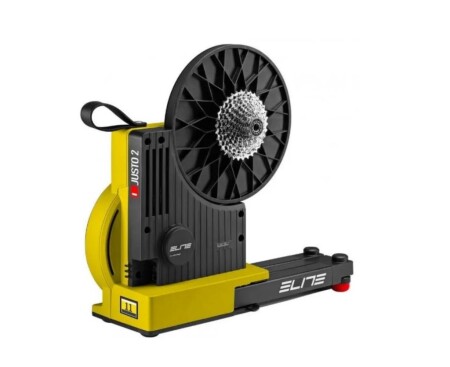 Elite Justo 2 Limited Edition İnteractive Home Trainer + Travel Block - 4