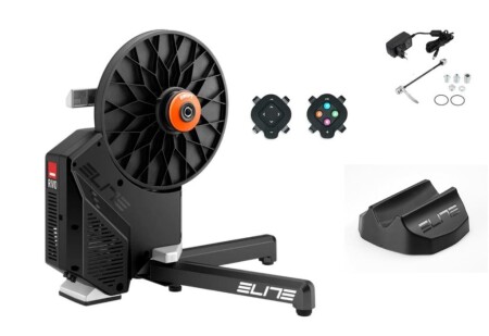 Elite Rivo İnteractive Home Trainer Zwift Cog ve Click - 1