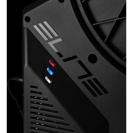 Elite Rivo İnteractive Home Trainer Zwift Cog ve Click - 8