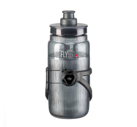 Elite Struka Matara Kafesi Mat Siyah - 6